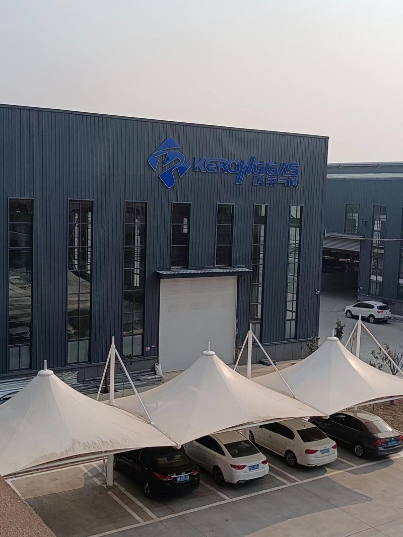 中国 Henan Kerong Gas Equipment Co., Ltd