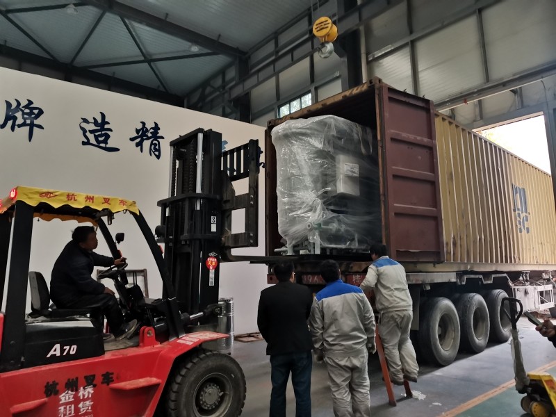 中国 Henan Kerong Gas Equipment Co., Ltd 会社概要