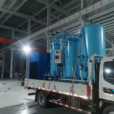 大容量 60Nm3/Hr PSA医療用酸素発電機 高性能