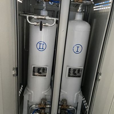 大容量 60Nm3/Hr PSA医療用酸素発電機 高性能