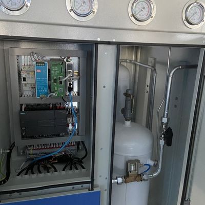 ミニボックス型PSA医療用酸素発電機 CE証明書