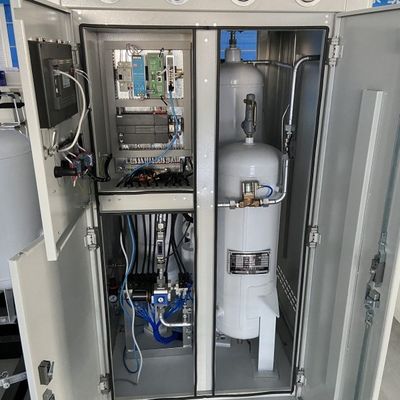 圧力 スイング 吸着 0.5KW 電力消費量 PSA 医療用酸素発電機