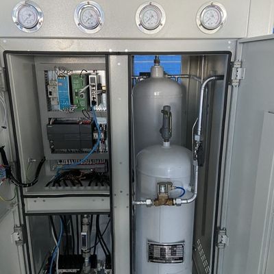 20Nm3 圧力 振動 吸収 酸素 濃縮器 PSA 病院用 酸素 プラント
