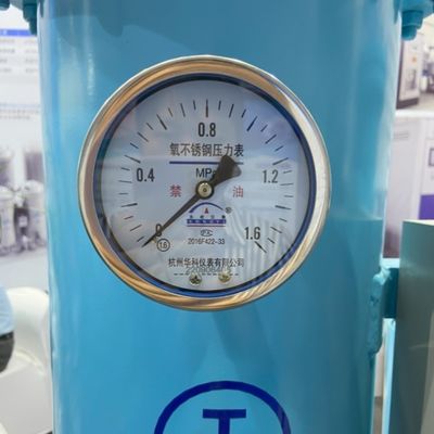 純度 90%~99.5% PSAベースの酸素プラント 国際医療認定