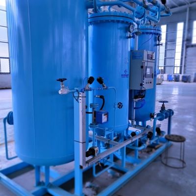 50Hz 低電力消費 10Nm3 PSA 医療用酸素発電機