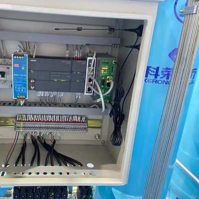 急速生産PSA酸素ガスプラント ISO9001 圧力振動吸収酸素プラント