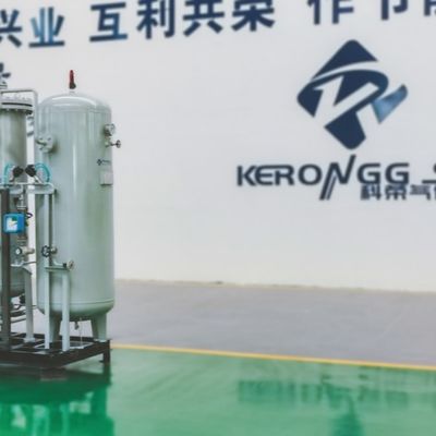低消費電力 電子機器用PSA型窒素発電機