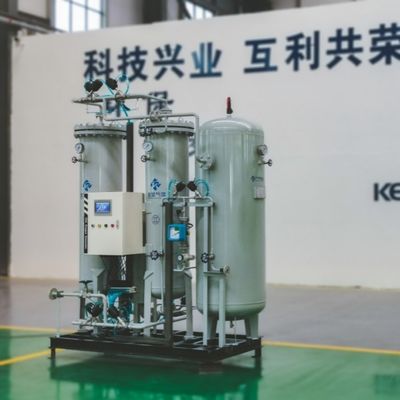 BV 海上 簡単 設置 化学船のためのPSA窒素ガスプラント