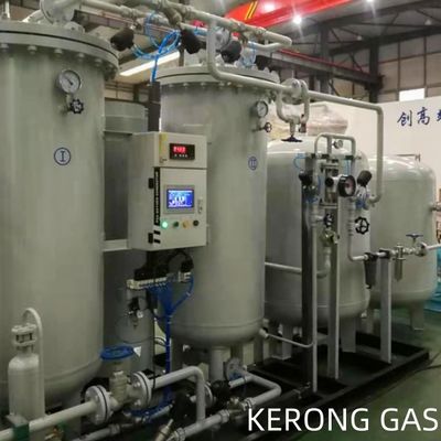 99.99% レーザー切削のための完全自動窒素ガス生成