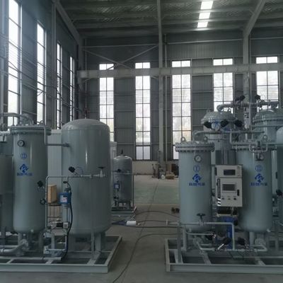 完全自動型PSA多目的用窒素ガス発電機