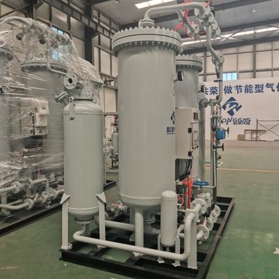 完全自動窒素ガス発電 圧力容器認証