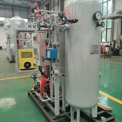 99% 純度 食品生産のための完全自動PSA窒素ガス発電機
