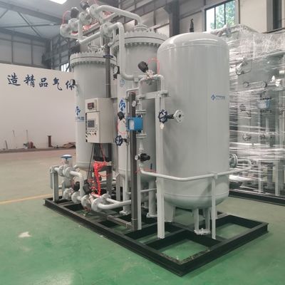 銅加工用450VのPSA窒素ガス発電機