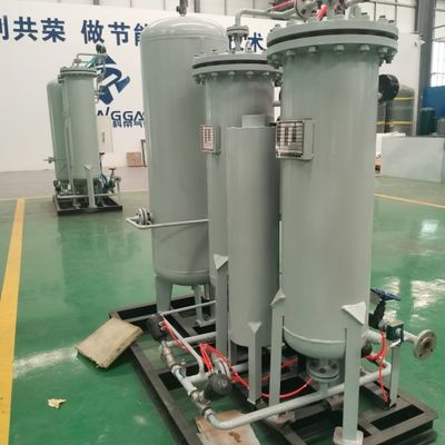 ISO コンテナ窒素発電機 窒素PSAユニット ASME 簡単な輸送