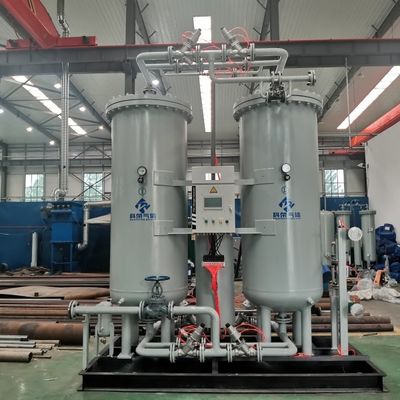 60Nm3hr PSA窒素ガス発電機 CE証明書付き 調整圧力