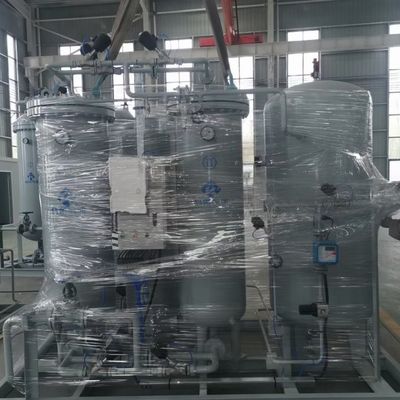 ステンレス鋼 食品グレード N2 PSA 発電機 圧力 振動 吸収 窒素 発電機