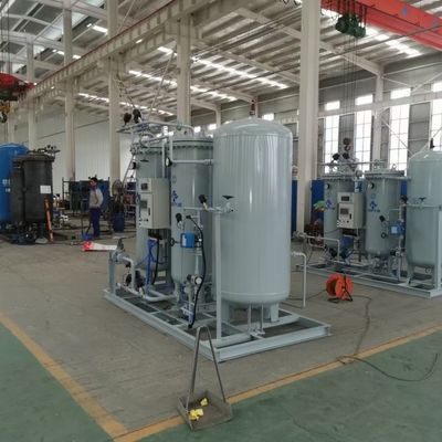 BV 海上 簡単 設置 化学船のためのPSA窒素ガスプラント