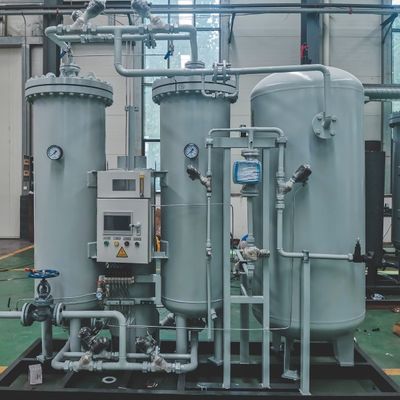 60Nm3hr PSA窒素ガス発電機 CE証明書付き 調整圧力