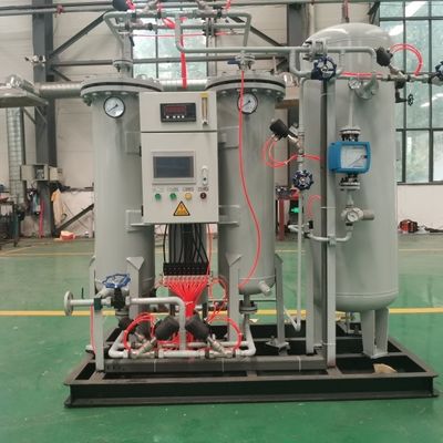 熱処理用230V高純度PSA窒素ガス発電機