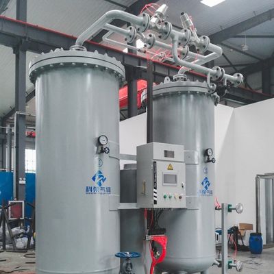 ISO9001 窒素ガス製造機械 レーザー切削用PSA窒素発電機
