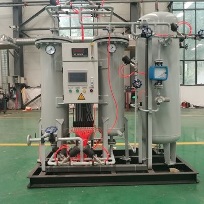 高効率のPSA窒素ガス発電機