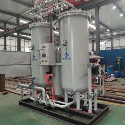 99.99% 100Nm3h PSA窒素ガス発電機 設置が簡単 容量が大きい