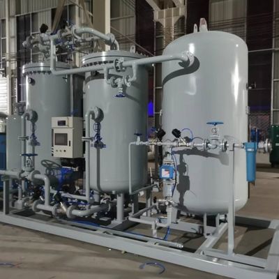 高純度99.9995%PSA ステンレス鋼帯用窒素ガス発電機