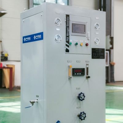 メムランモジュール 容器 窒素発電機 産業用N2発電機 ISO9001