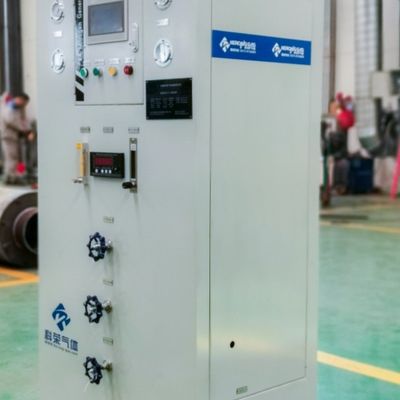 日本 膜モジュール 膜窒素発電機 酸素モニター 300bar