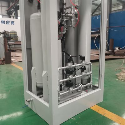 ミニコンパクト リモートモニター機能 工業用ガス乾燥機
