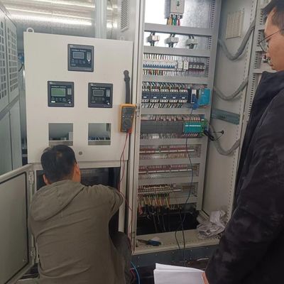 効率の高いアルゴンガスドライヤー 高露点 低電力消費