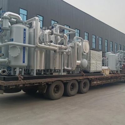IP65級 設置が簡単 超乾燥型CO2ガスガス浄化システム