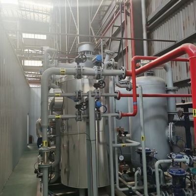 90% 回復率 食品グレードの二酸化炭素ガス乾燥機システム