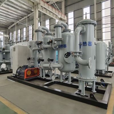 防爆ステンレス鋼 NH3 アモニアガスドライヤー復元システム