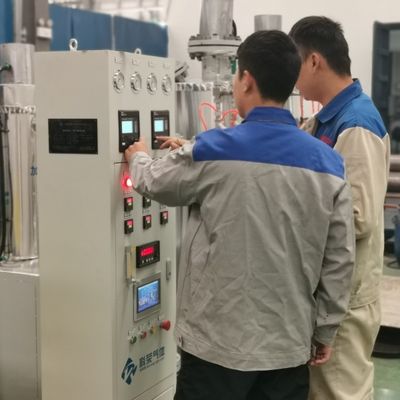 PSA浄化器を持つ完全自動水素ガス回収機械