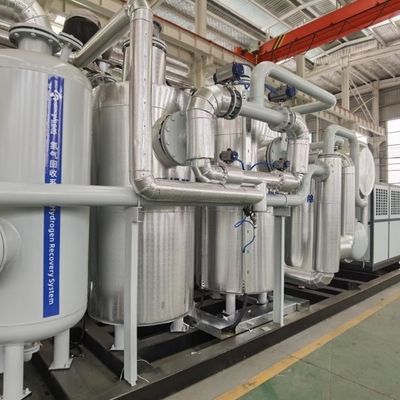 産業用380V窒素回収システム 維持が簡単 低露点