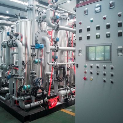 長期使用寿命 遠隔モニター付きCO2ガスガス浄化システム