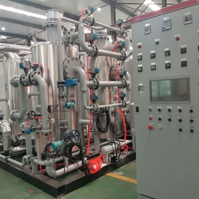 ISO9001 高性能の自動窒素回収システム