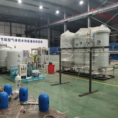 大流量産業用窒素発電機