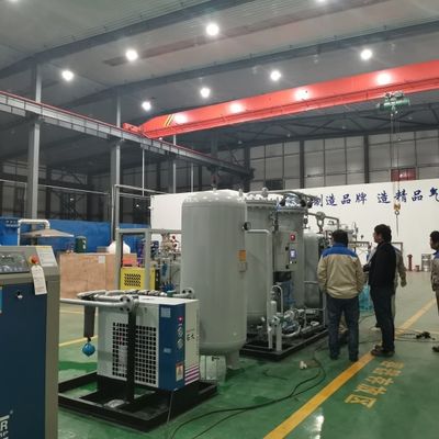 大流量産業用窒素発電機