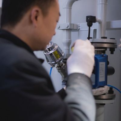 99.9995% 高純度窒素発電機 モリブデン粉末