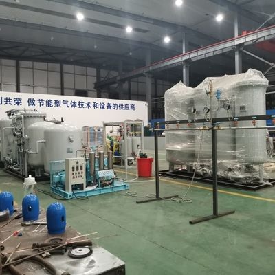 大容量 ステンレス鋼 高純度窒素発電機 多用途