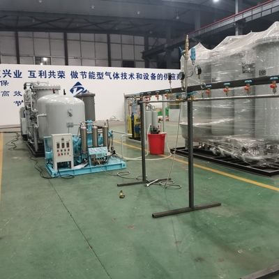 リチウム電池産業 窒素生産ユニット N2発電システム 銅無