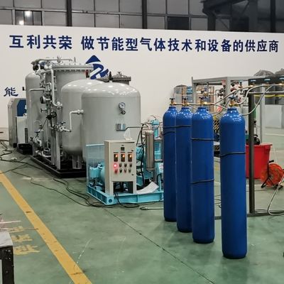 粉末金属工のための高純度窒素発電機