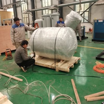 自動運転 高純度PSA窒素発電機