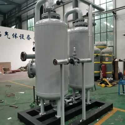 簡単にインストール 高純度N2発電機システム ユーザーフレンドリー