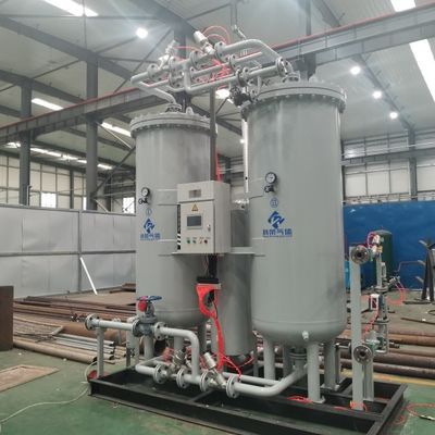 簡単にインストール 高純度N2発電機システム ユーザーフレンドリー