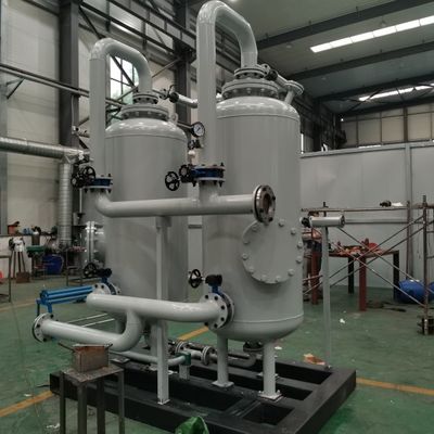 低電力消費 レーザー切断窒素発電機 効率