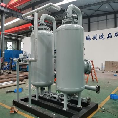 ISO9001 オートマチストオンサイト窒素発電機 窒素ガス製造機械
