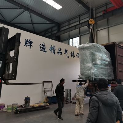 15Mpa 労働圧 工業用PSA酸素発電機 充電所